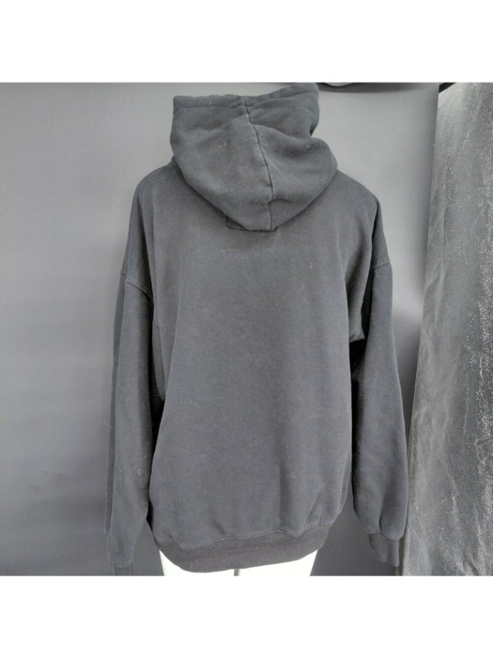 A$$holes Live Forever Hoodie Sweatshirt Mens Large Black Not Not Hungover Funny - Picture 7 of 9